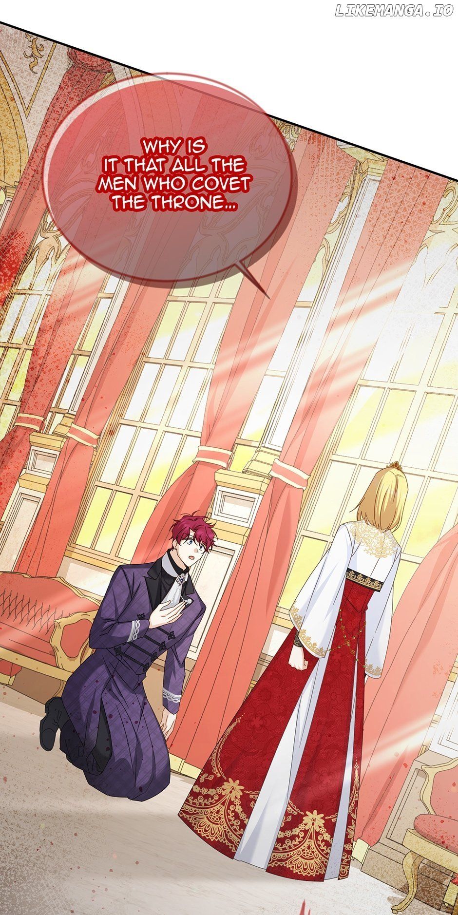 The Duchess with an Empty Soul Chapter 144 30